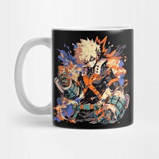 bakugo Mug